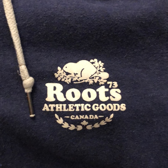 roots zip hoodie - Picture 2 of 3
